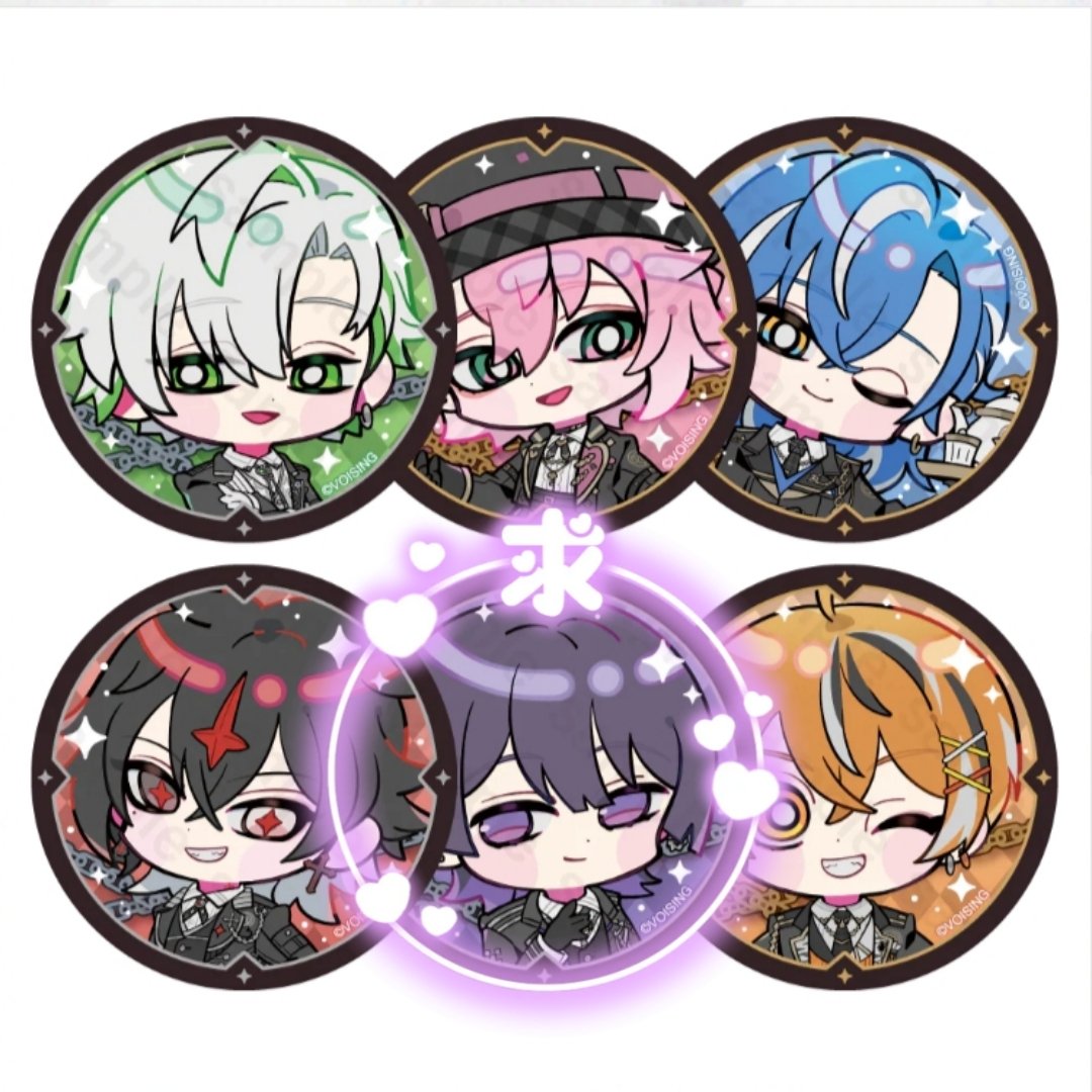 しの クロノヴァ ハロウィンイラスト 缶バッジ 8点 しの クロノヴァ ハロウィンイラスト 缶バッジ 8点 2025年最新