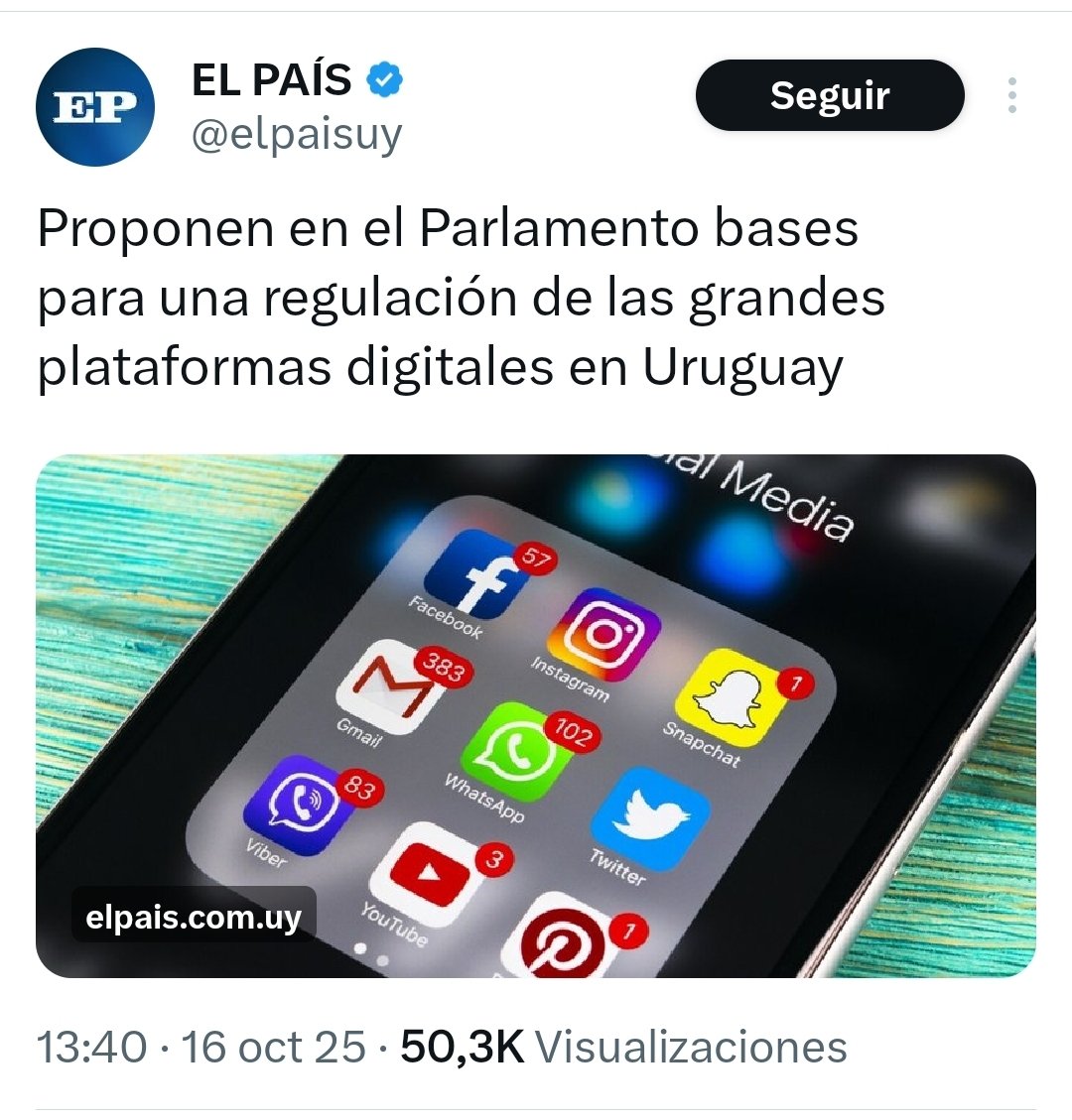 Comenzó la nueva etapa del <a href="/Frente_Amplio/">Frente Amplio</a> amplio, la sensura. Una forma más de control, un paso más para seguir sumergiendo a Uruguay en la dictadura autoritaria del socialismo del siglo 21. La izquierda donde sea es dictadura es autoritarismo, es cruel.