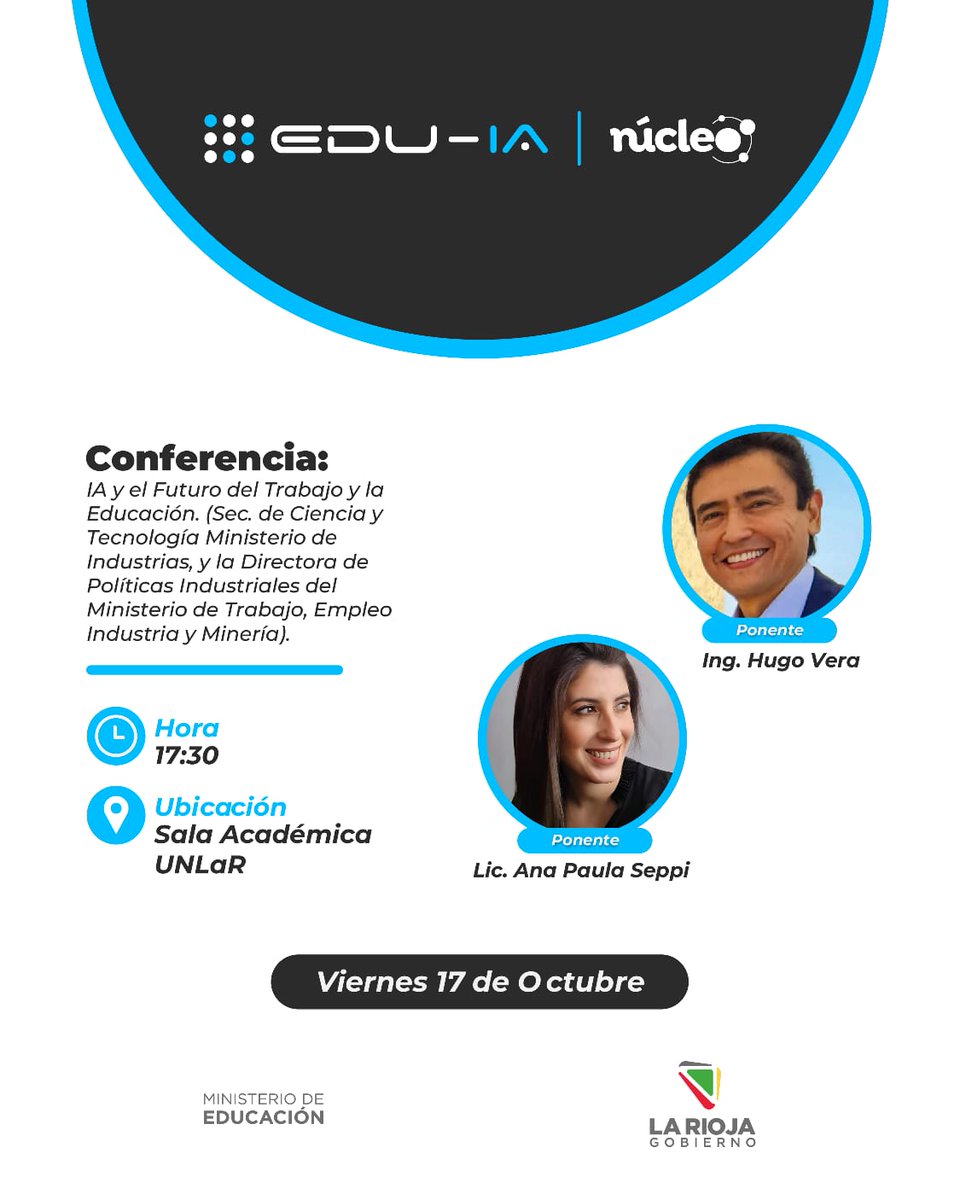 Polo Tecnológico La Rioja tweet media