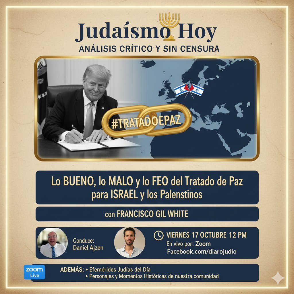 judíos en mexico (@judiosenmexico) on Twitter photo 