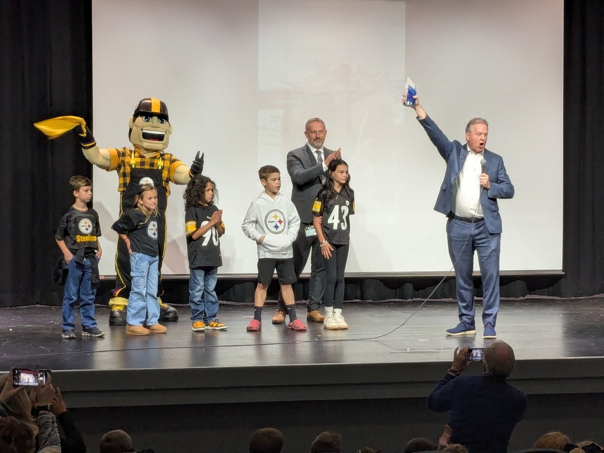 Central PTO- Elizabeth Forward tweet media