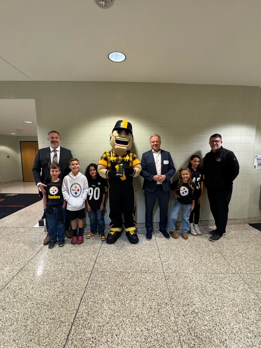 Central PTO- Elizabeth Forward tweet media