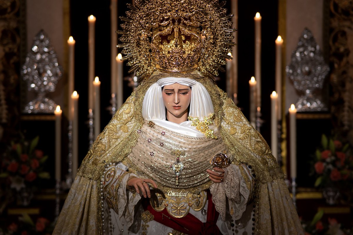 BM Consolación Huelva tweet media