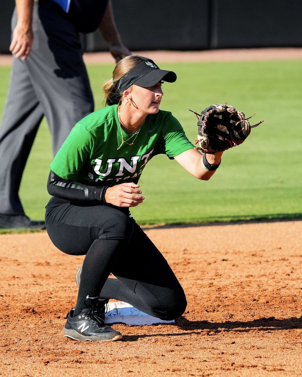 MeanGreenSB's tweet photo. Game Day in Denton!!

UNT meets @McLennan_SB tonight at 5 PM! Join us for 🆓 at Lovelace Stadium

#GMG 🟢🦅 https://t.co/aIizJupHpm