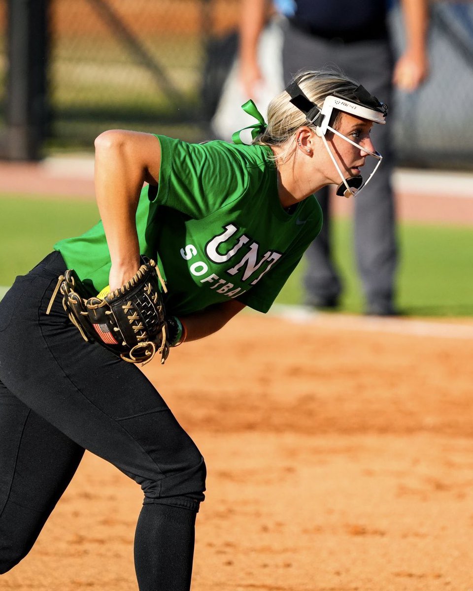 MeanGreenSB's tweet photo. Game Day in Denton!!

UNT meets @McLennan_SB tonight at 5 PM! Join us for 🆓 at Lovelace Stadium

#GMG 🟢🦅 https://t.co/aIizJupHpm