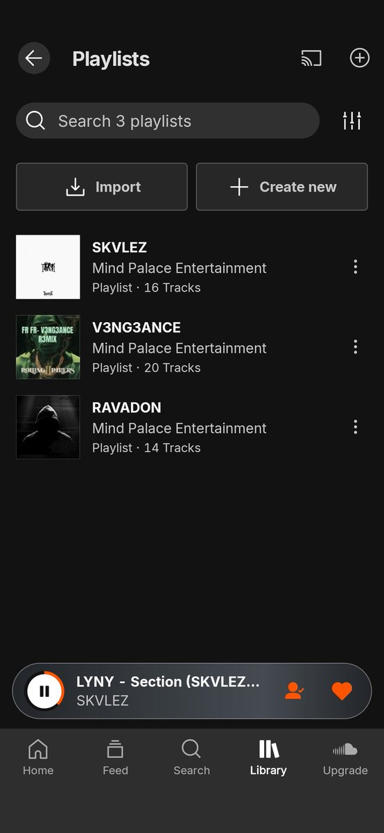 Mind Palace tweet media