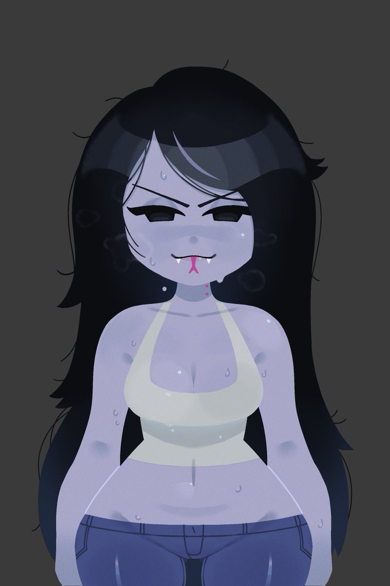 「Marceline (Adventure Time)」|3DROD!のイラスト