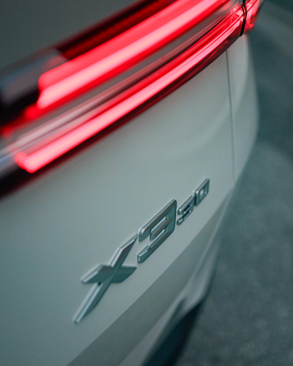 It’s the finer details that make the difference — and the BMW X3 is crafted to impress from every angle. Finance yours now with 0.9% APR on all X3 models through October 31st.
*See dealer for complete details.
bit.ly/3Zg5KLm