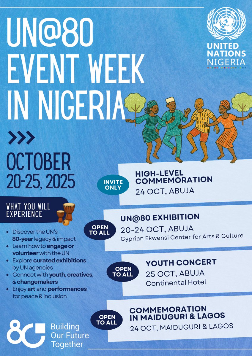 United Nations Nigeria tweet media