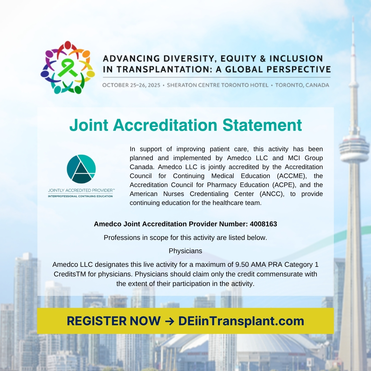 DEI in Transplant tweet media