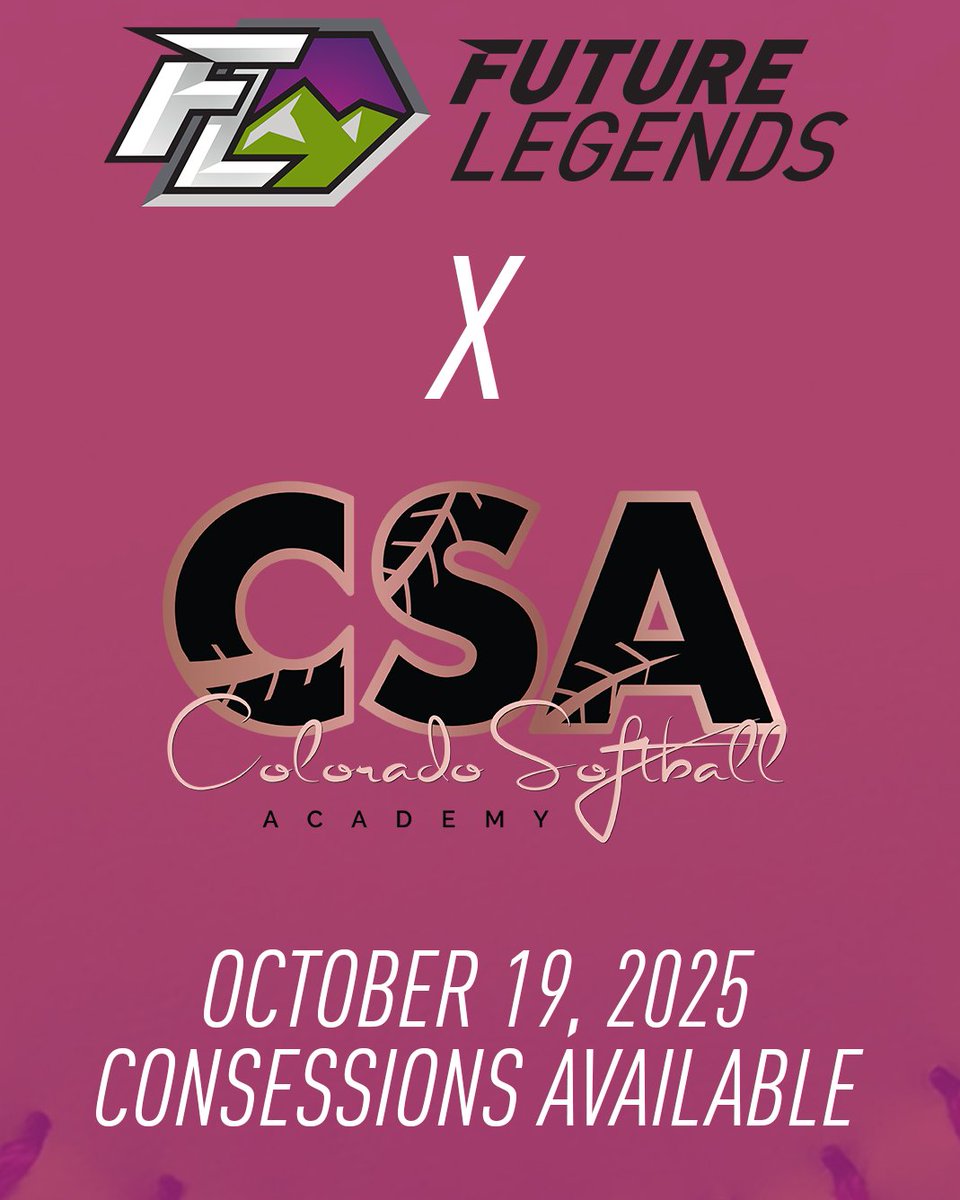 Future Legends Complex tweet media