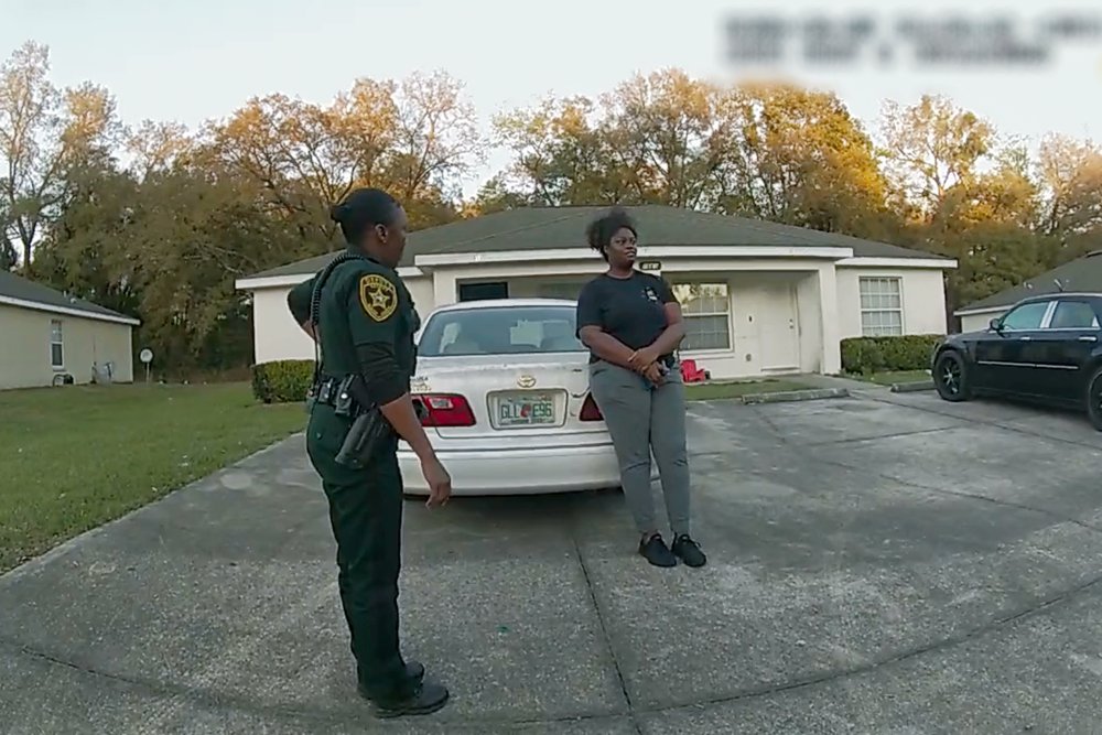 The director of Netflix’s new true crime doc “The Perfect Neighbor” — about a neighborhood dispute in Florida that spiraled into deadly gun violence when Ajike Owens, a young Black mother of four, was fatally shot by her neighbor, Susan Lorincz, a white woman — describes the film