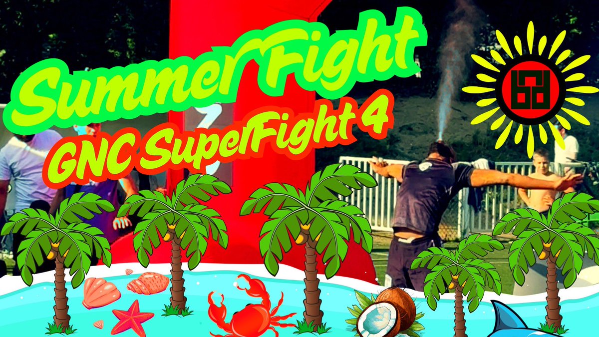 bnd__17's tweet image. 🌴SUMMER FIGHT 🤼‍♂️

Vis (ou revis) mon tout premier SUPERFIGHT sous le soleil du GNC Superfight 4 !

➡️ Face à face, combat et debrief….
🎥 Le vlog est disponible !

youtu.be/q3RigxDKRgU?si…

@zumub_es -10% avec le code BND10 🧃

#grappling #nogi #bjj #superfight #saspasseici