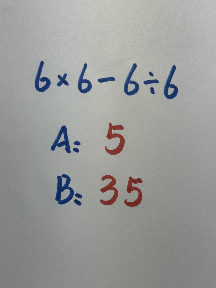 GeometryPuzzles's tweet photo. Easy math https://t.co/kkbYOxW4CB