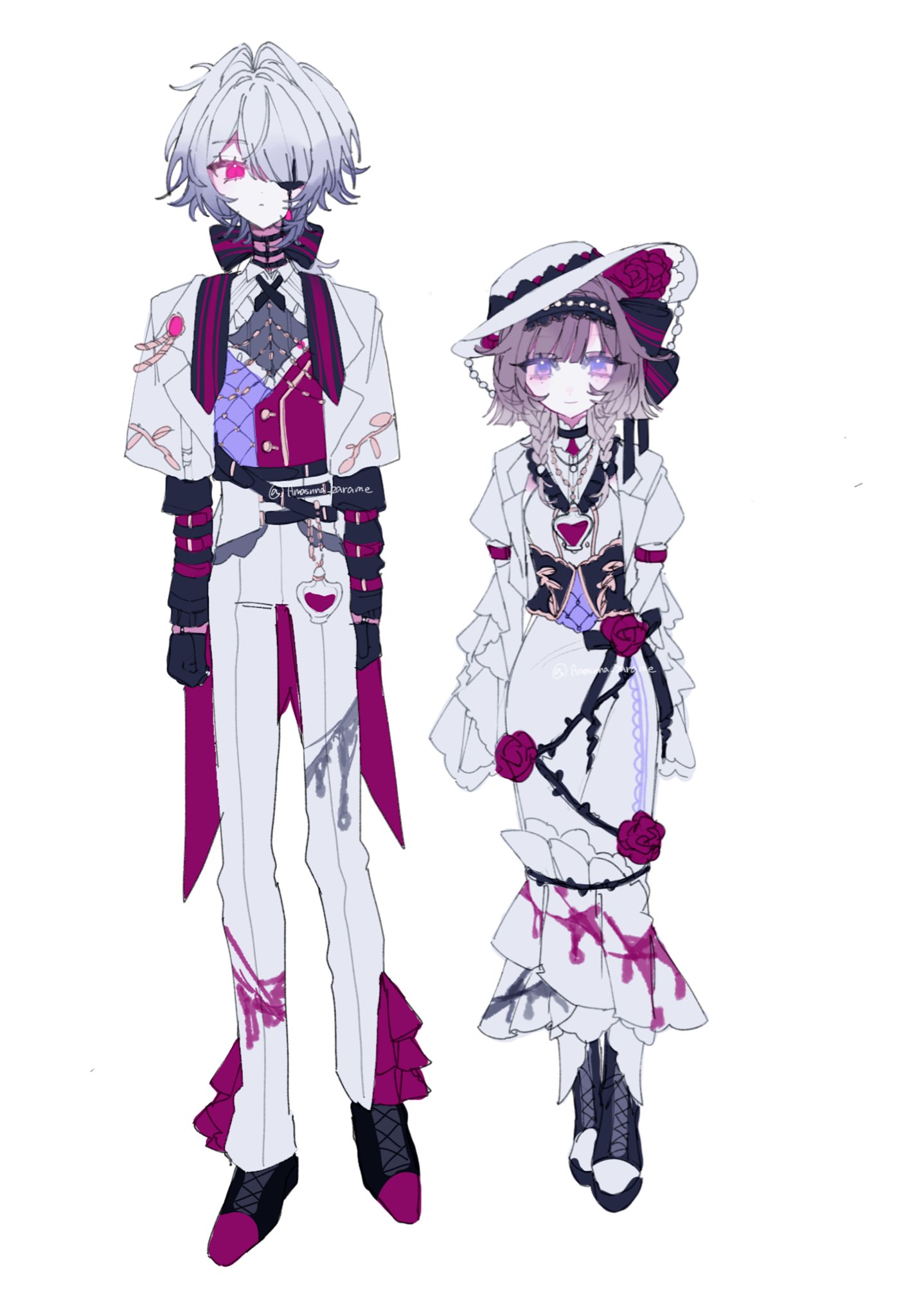 ❀.*・゜✿゜:。*ちょこっと様リクエスト❀.*・゜✿゜:。* ぽてちアート - Cerca / X