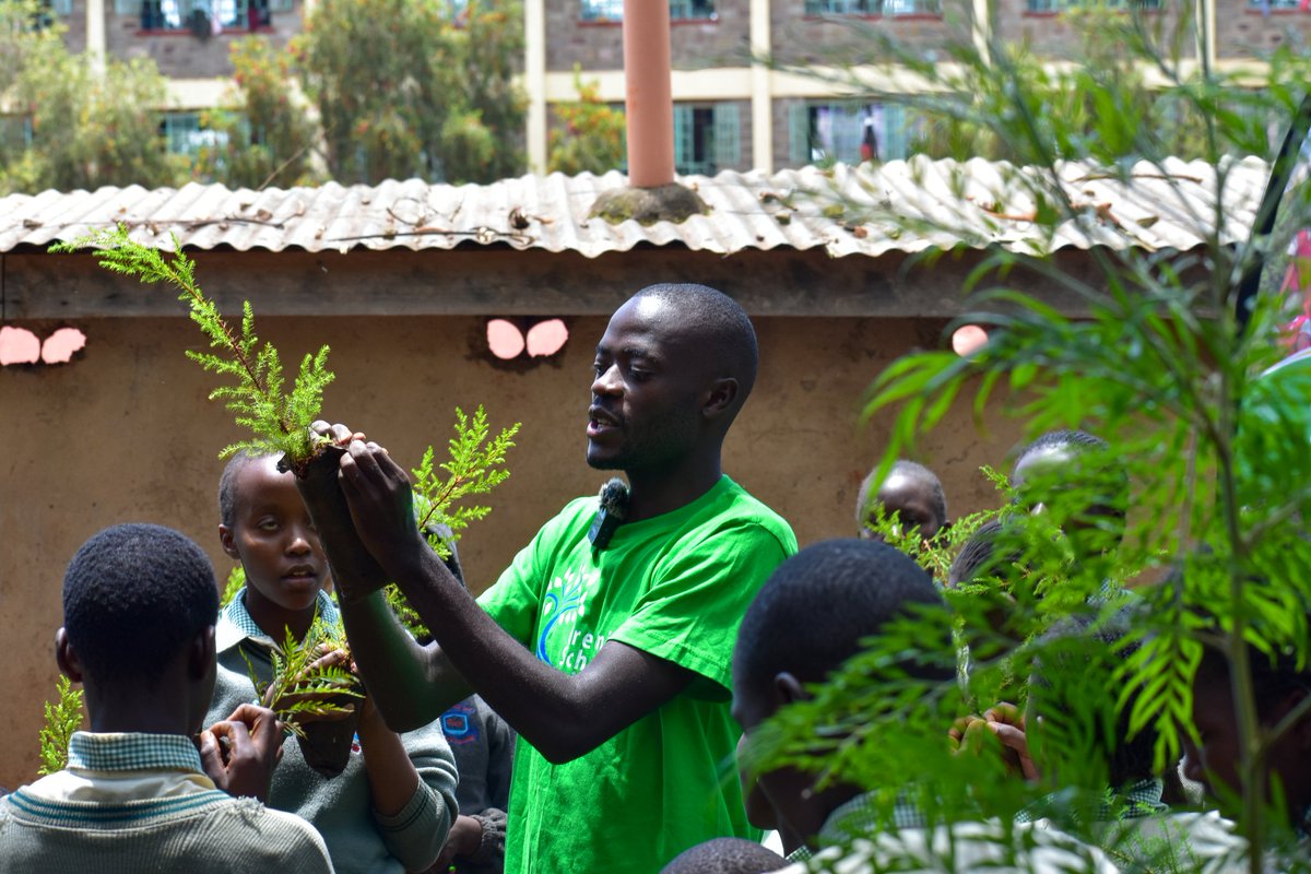 Youths For Green Action Kenya tweet media