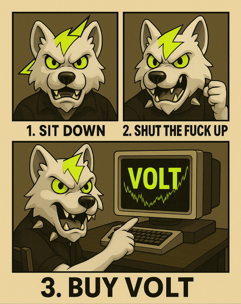 <a href="/VoltInuOfficial/">Volt Inu ⚡️</a> $VOLT ⚡️⚡️⚡️ BULLISH