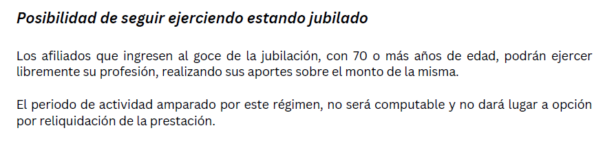 Gracias, <a href="/ProfesionalCaja/">Caja de Profesionales Universitarios</a>, por el estreno del ciclo “BENEFICIOS” versión comedia en boletín para afiliados.

Si arman un stand-up con estos chistes y cobran entrada, capaz equilibran las cuentas. 😉