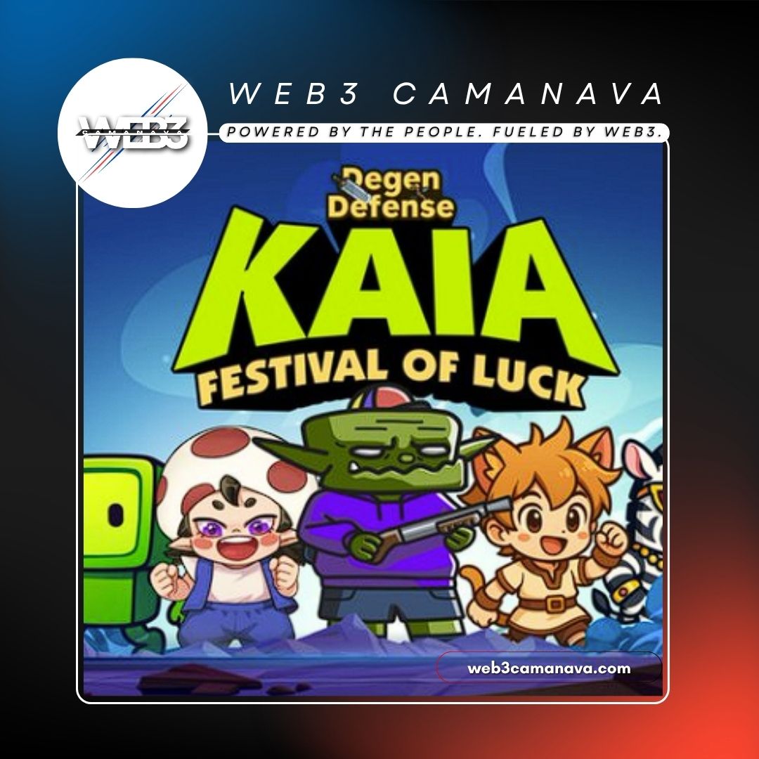 web3camanava's tweet photo. 🎮 Degen Defense — where strategy meets chance.

Experience the first tower-defense game that fuses tactical depth with luck-based mechanics, powered by Ancient8.

Screenshot series is rolling out now — dive in and catch exclusive glimpses of gameplay. https://t.co/MoHRGbGGK2