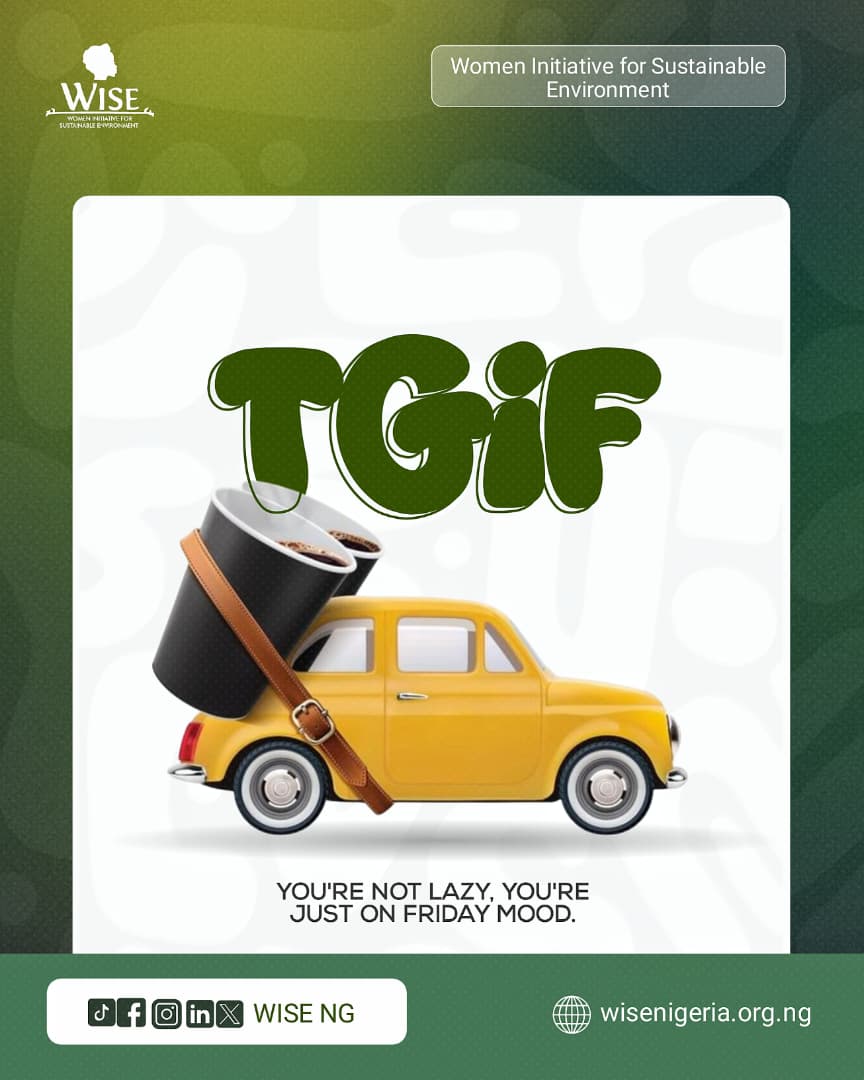 FRI-YAY

Serving weekend energy with a side of laughter and soft life. 

Work mode: off. Weekend mood: activated!

#FridayFeeling #TGIF #FridayMood #WeekendVibes #FriYay #HappyFriday #WeekendLoading #FridayFun #GoodVibesOnly #ItsFriday