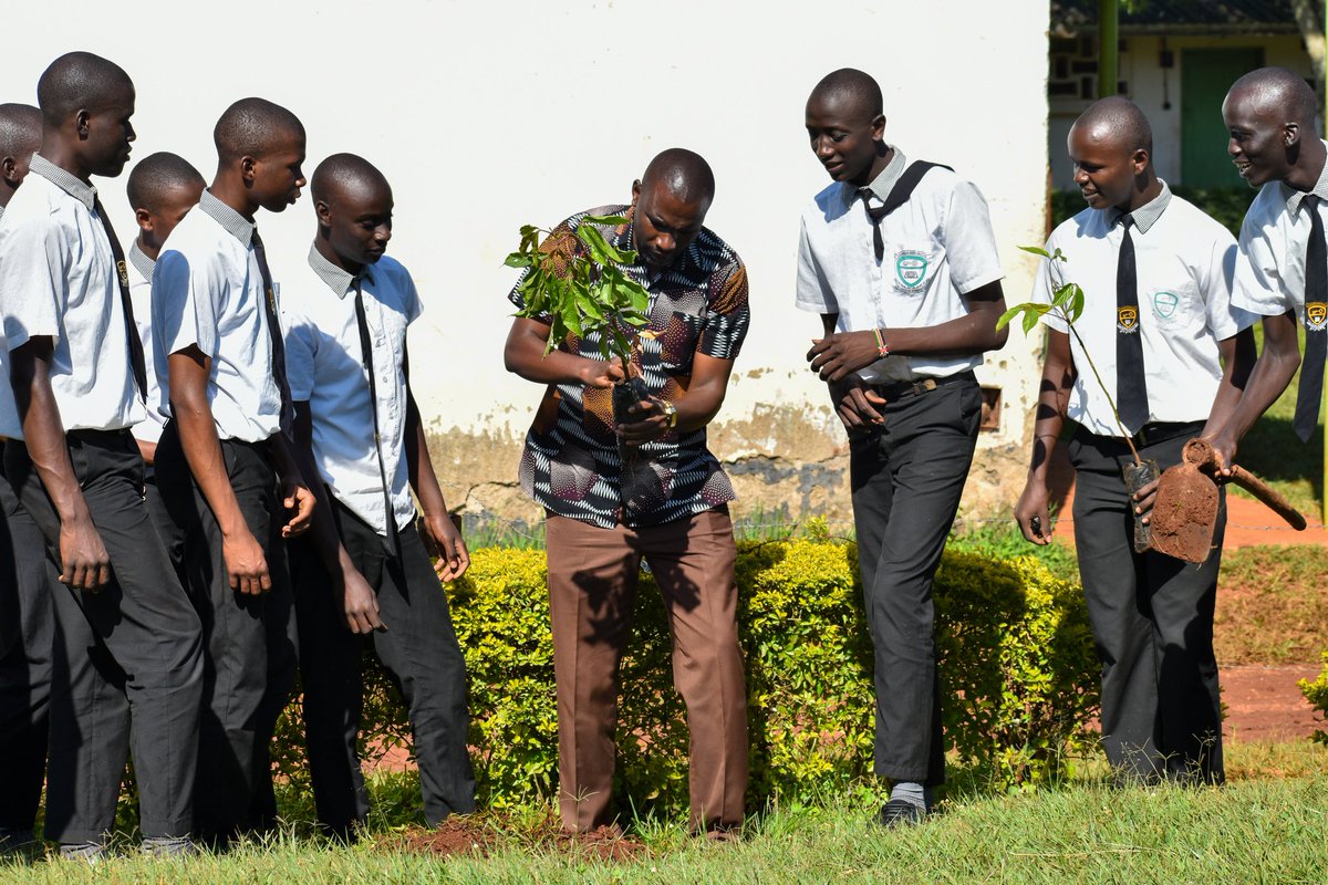 Youths For Green Action Kenya tweet media