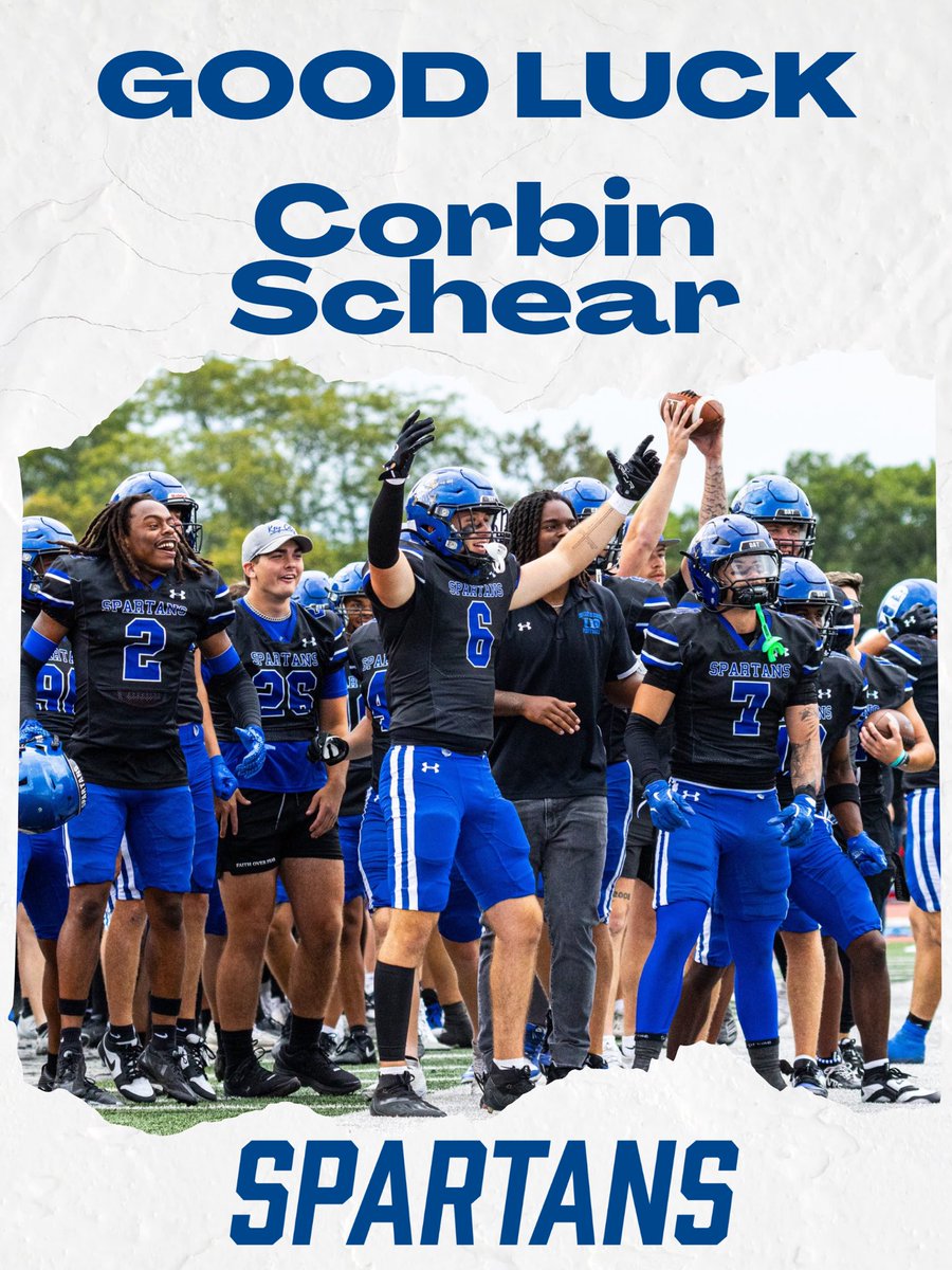 Corbin Schear tweet media