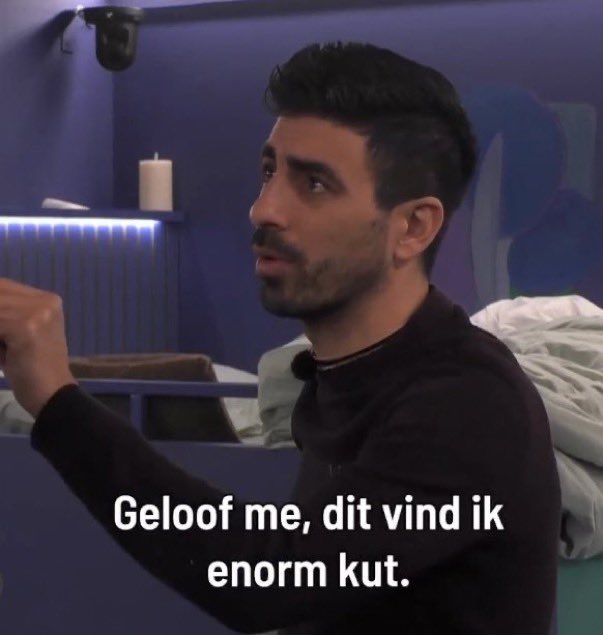 RuimtePiraat's tweet image. En dat #bigbrothernlbe er mee stopt: