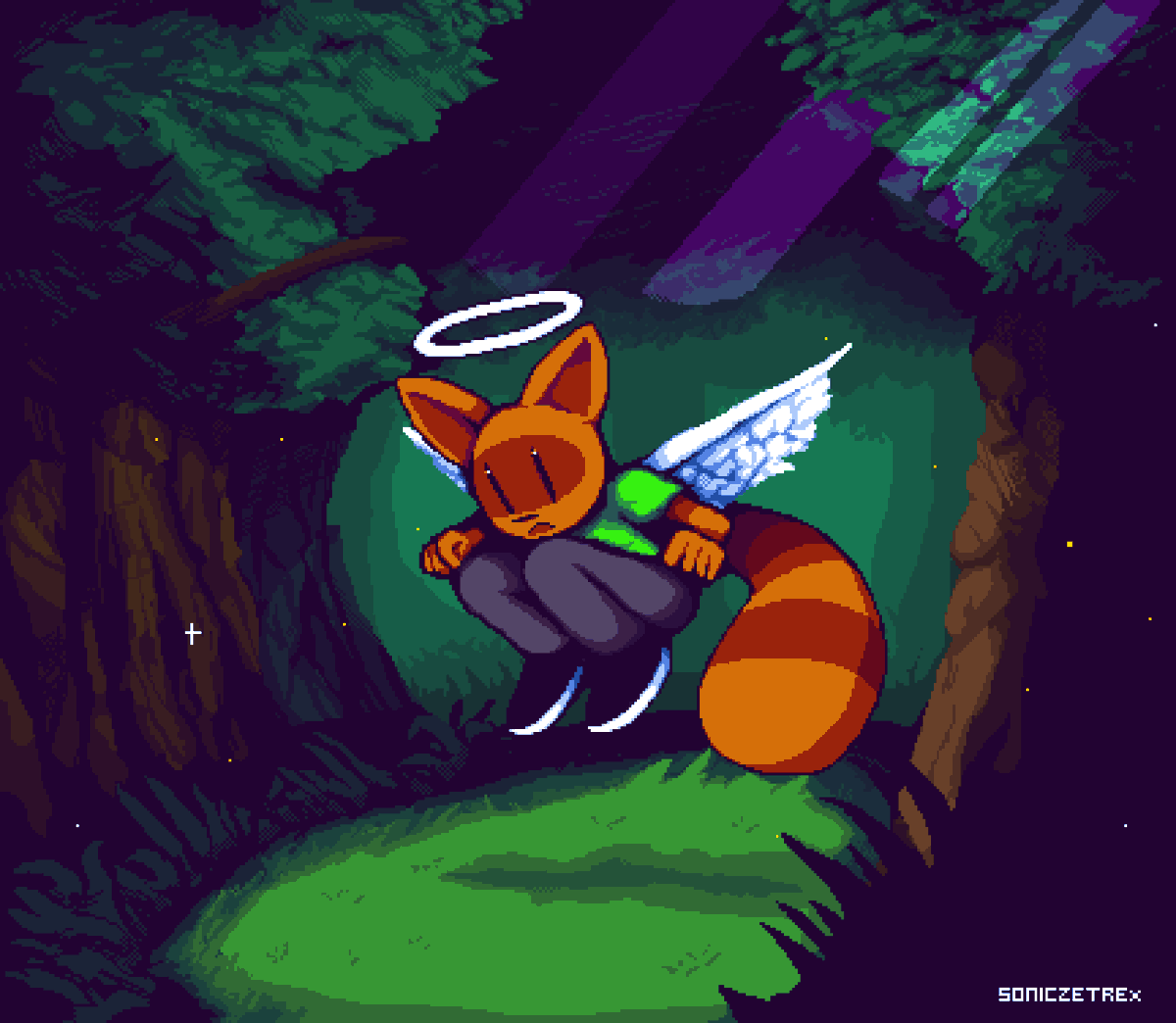 SonicZetrex tweet media