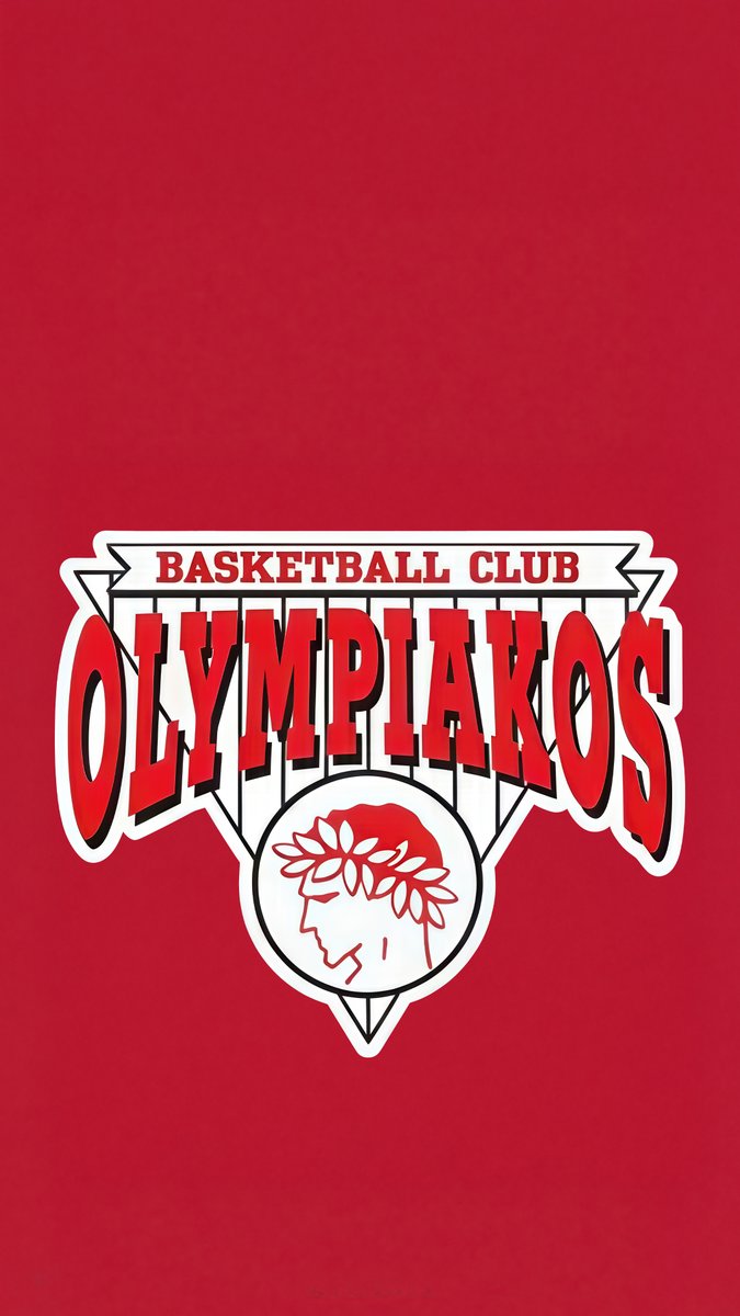 Retro ❤️🩶
⁴ᵏ #Wallpaper | #OlympiacosBC | #togetherwefight