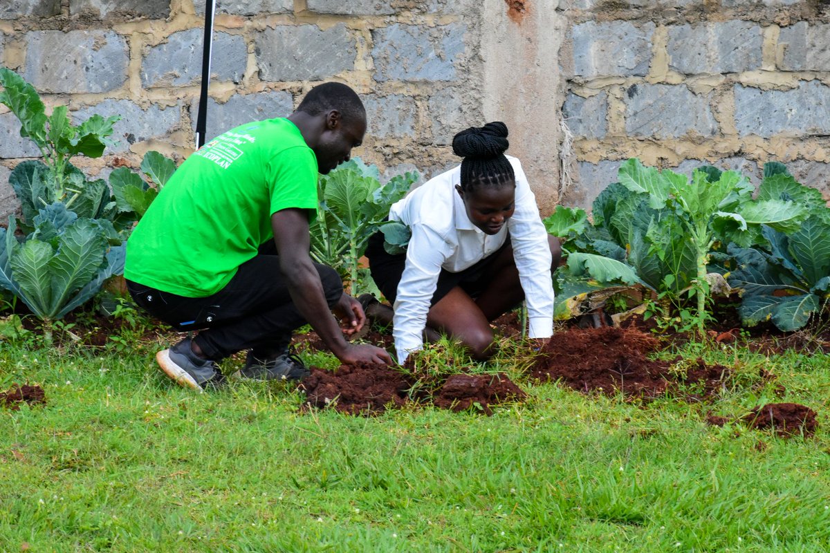 Youths For Green Action Kenya tweet media