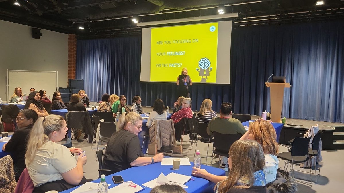 Grange Park School tweet media
