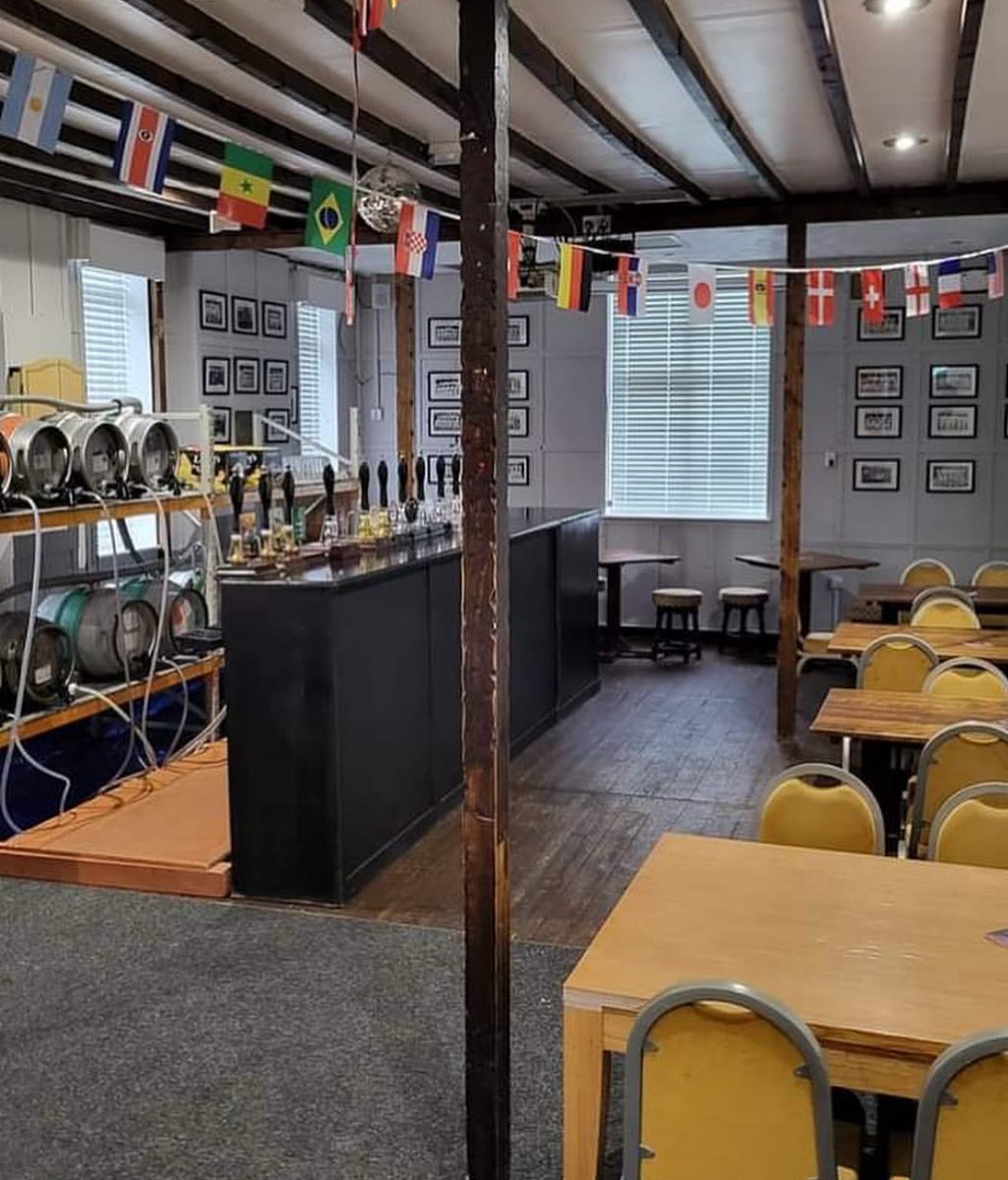 5 days to go — the countdown’s begun,
Baps and beer beneath the sun,
Pork baps, roasties, Yorkshires too, pre-order now — they’re waiting for you!
Cider flowing, laughter free,
It’s all kicking off at Sandyford CC! #uptheford #countdown #beerfestival