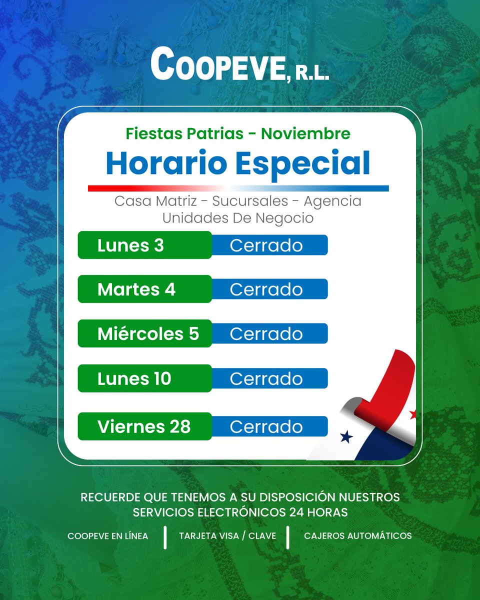 COOPEVE, R.L. tweet media