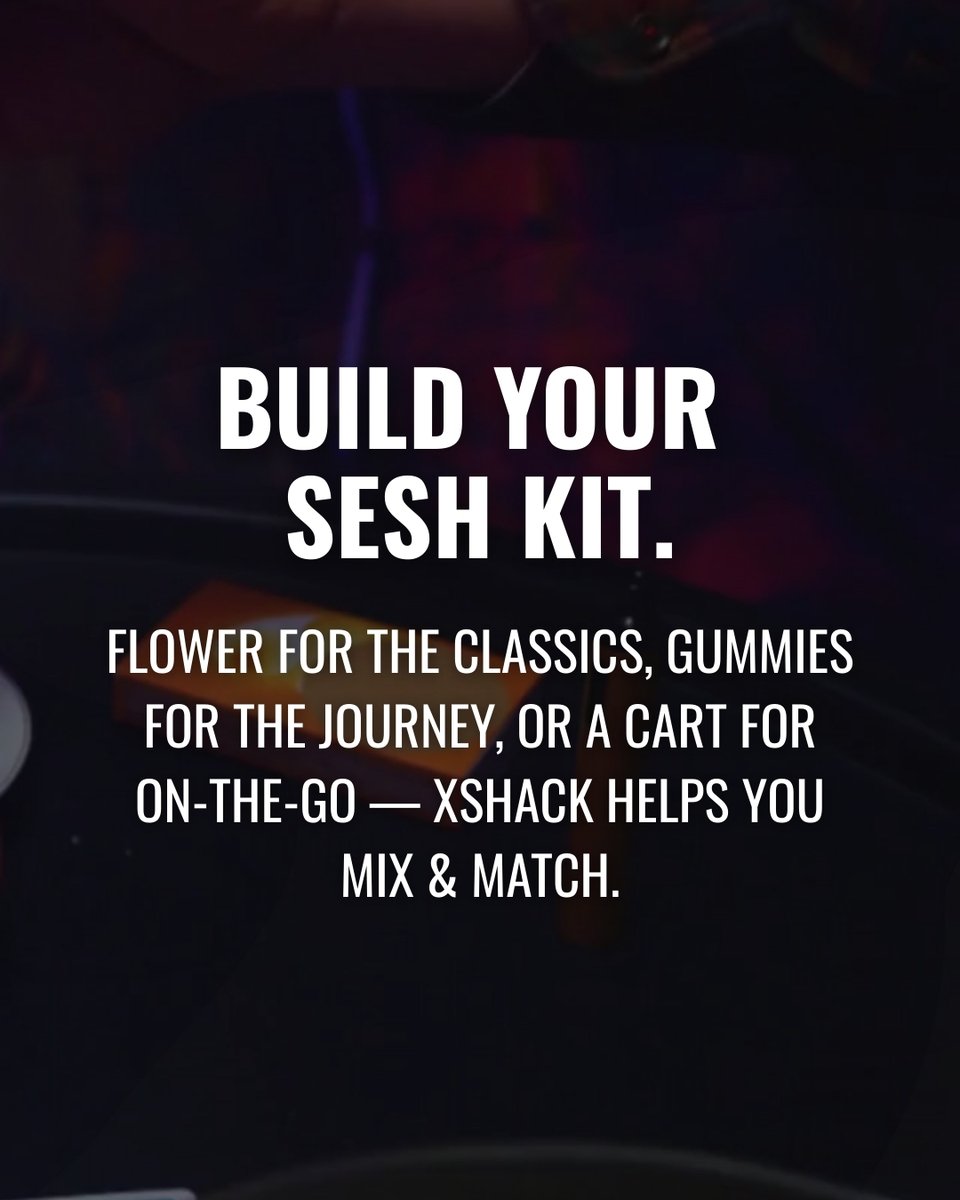 xshackai's tweet photo. 📲 XShack is your pocket-smart budtender and deal-hunter in one sleek app:⁣

1️⃣ Build a Custom Journey 
2️⃣ Swipe the Best 🌿 for You 
3️⃣ Price-Check Like a Pro 
4️⃣ Tap the Interactive Map 
5️⃣ Articles &amp; Tips 
⁣
Link in bio to get early access! https://t.co/lOiiCIusX2