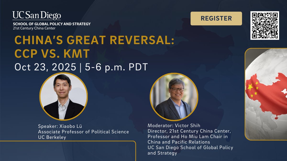 21st Century China tweet media