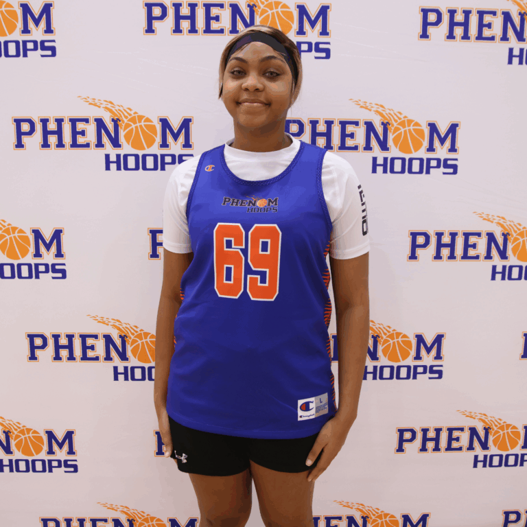 Lady Top 80 Camp Evaluations: Team 4
#LadyTop80 #LadyPhenom 

'26 Sarah Utley
'26 Erika Balderas
'27 Amayah Barnes
'26 Keysha Mizzell
'27 Morgan Knox
'27 Isatou Jallow
'26 Jordan Nelson
'27 Lenise Joseph

Read: phenomhoopreport.com/lady-top-80-ca…