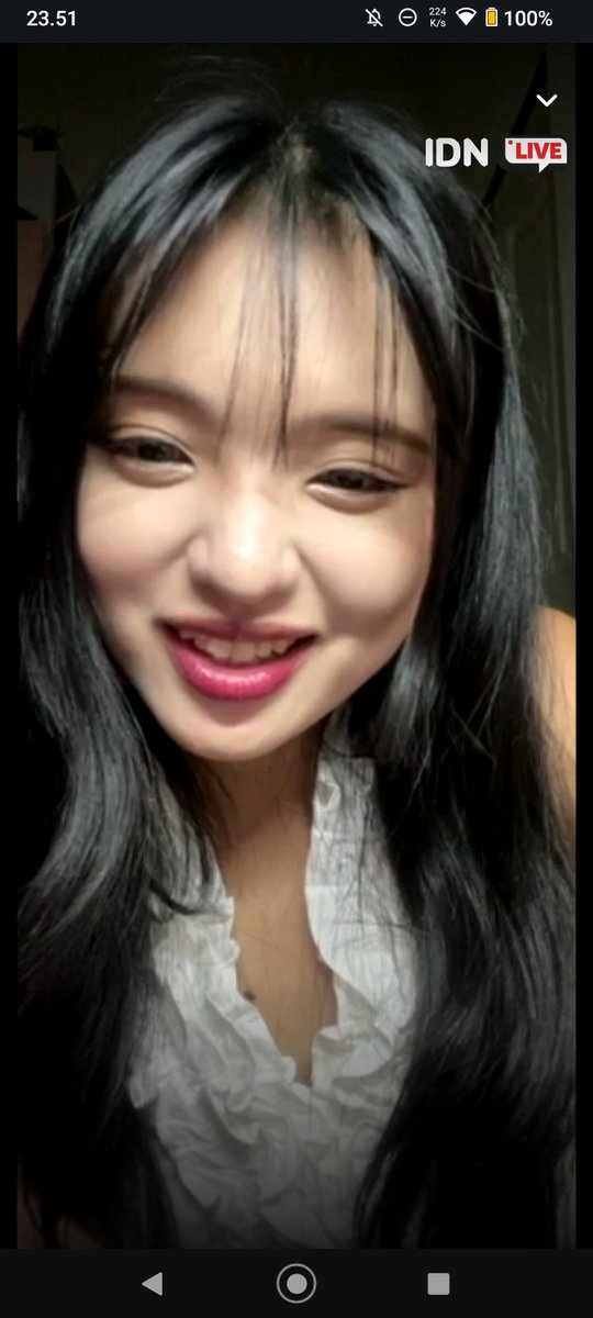 Dionrestu0406's tweet image. Makasih Live IDN Nya cyn Maaf Join nya agak telat Karena lagi di warnet
@Y_CynthiaJKT48
@Cynthiaction