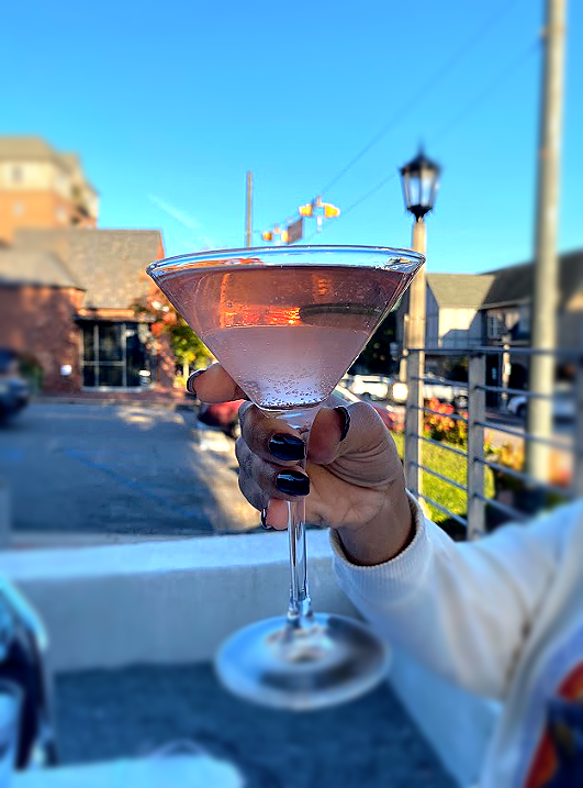 Cheers to fall at Vino! Come get one of your favorite cocktails, share some apps with your friends and kick off the weekend with us!