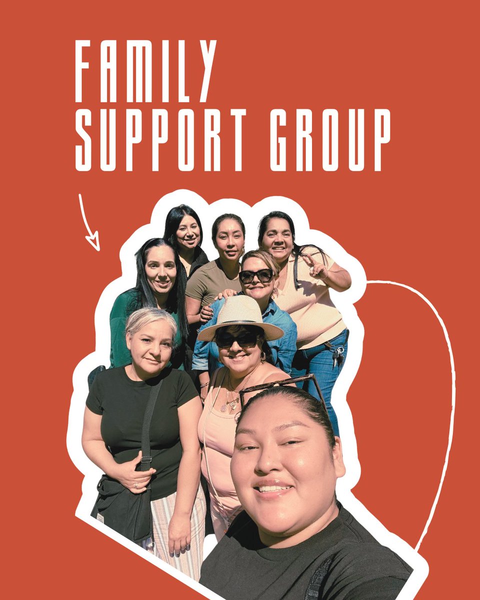 Our family support group meeting was a success! 💙 We bring together mothers and families with children in juvenile hall—and continue walking with them as their kids return home. This group is built for and by the community.

#WoundedHealers #HealingDialogueandAction