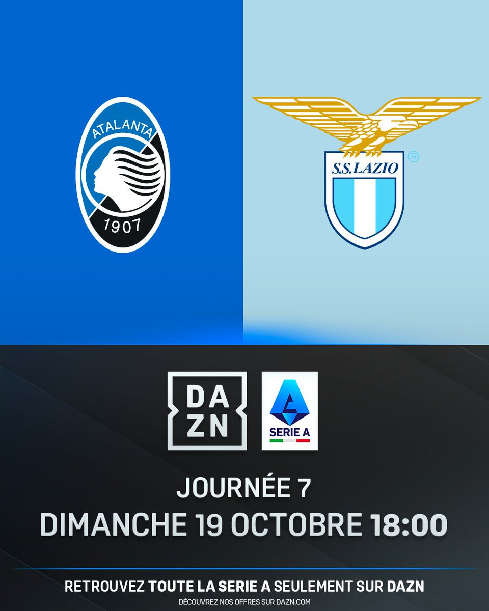 DAZN France tweet media