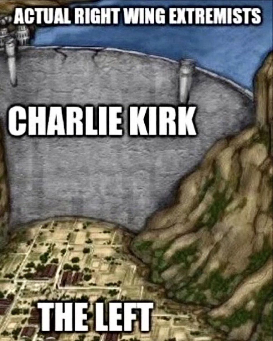 LibertyCappy's tweet image. He was the moderate