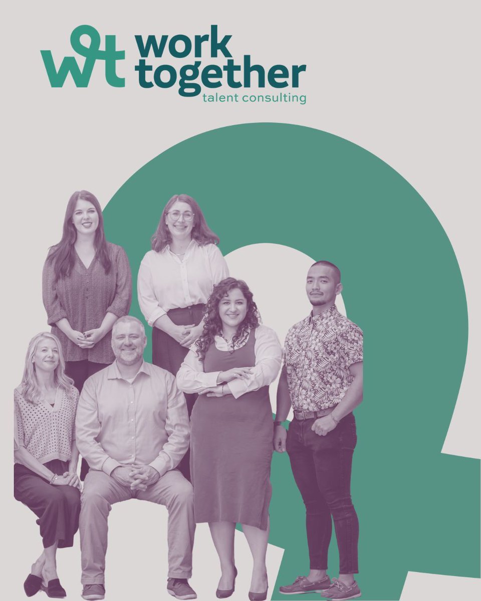 WorkTogetherTC's tweet image. Meet the team behind the mission. 💪 We&apos;re passionate about connecting great organizations with exceptional talent - and we love what we do! 

Happy Friday! Here&apos;s to doing good work with good people. 🎉 

#WorkTogether #Education #TalentAcquisition #TeamCulture