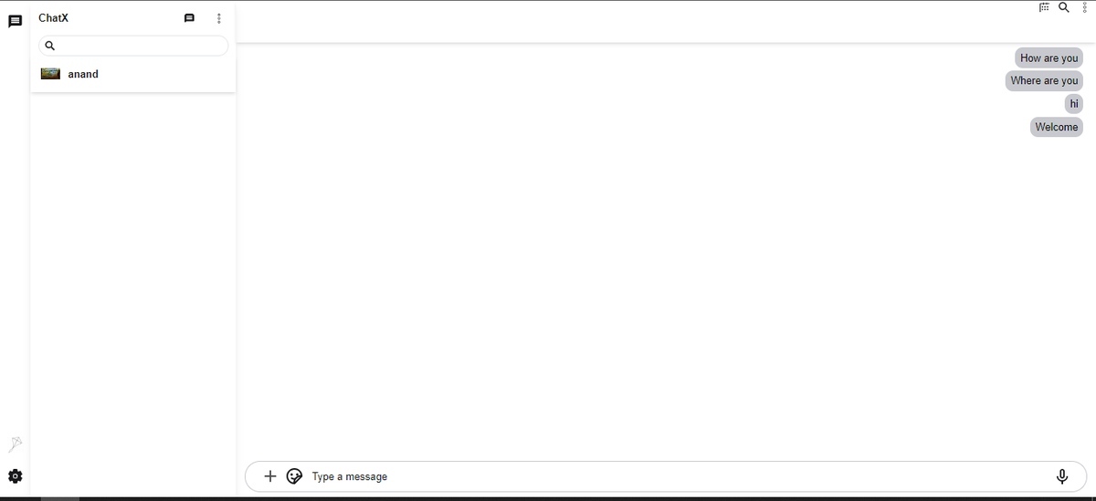 CoderAnand's tweet image. Day 28 of Learning Programming 🚀
Fixed some small bugs in my chat app 🐞 and explored Socket.IO  understand how real-time connections work ⚡
Learning how it handles events & communication is super interesting! 💻
#Day28 #JavaScript #NodeJS  #CodingJourney