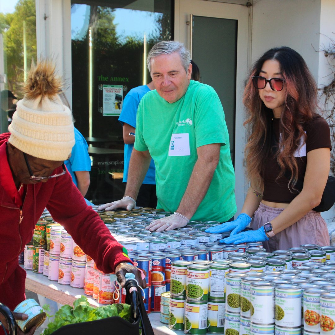 Westside Food Bank tweet media