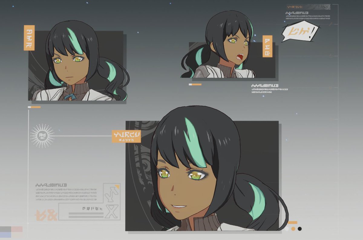 What ya'll think of #BlueProtocolStarResonance ?
Decided to dabble in it last night 👀