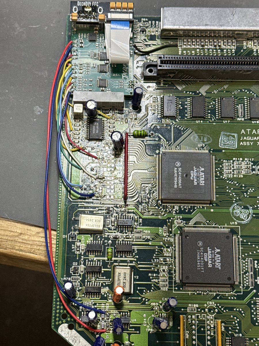 zaxour's tweet image. I think the 64BP is just about ready for prime time 😬