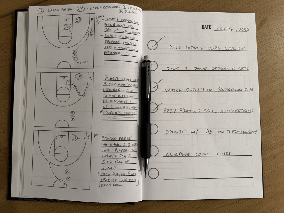 Coach Chevy tweet media