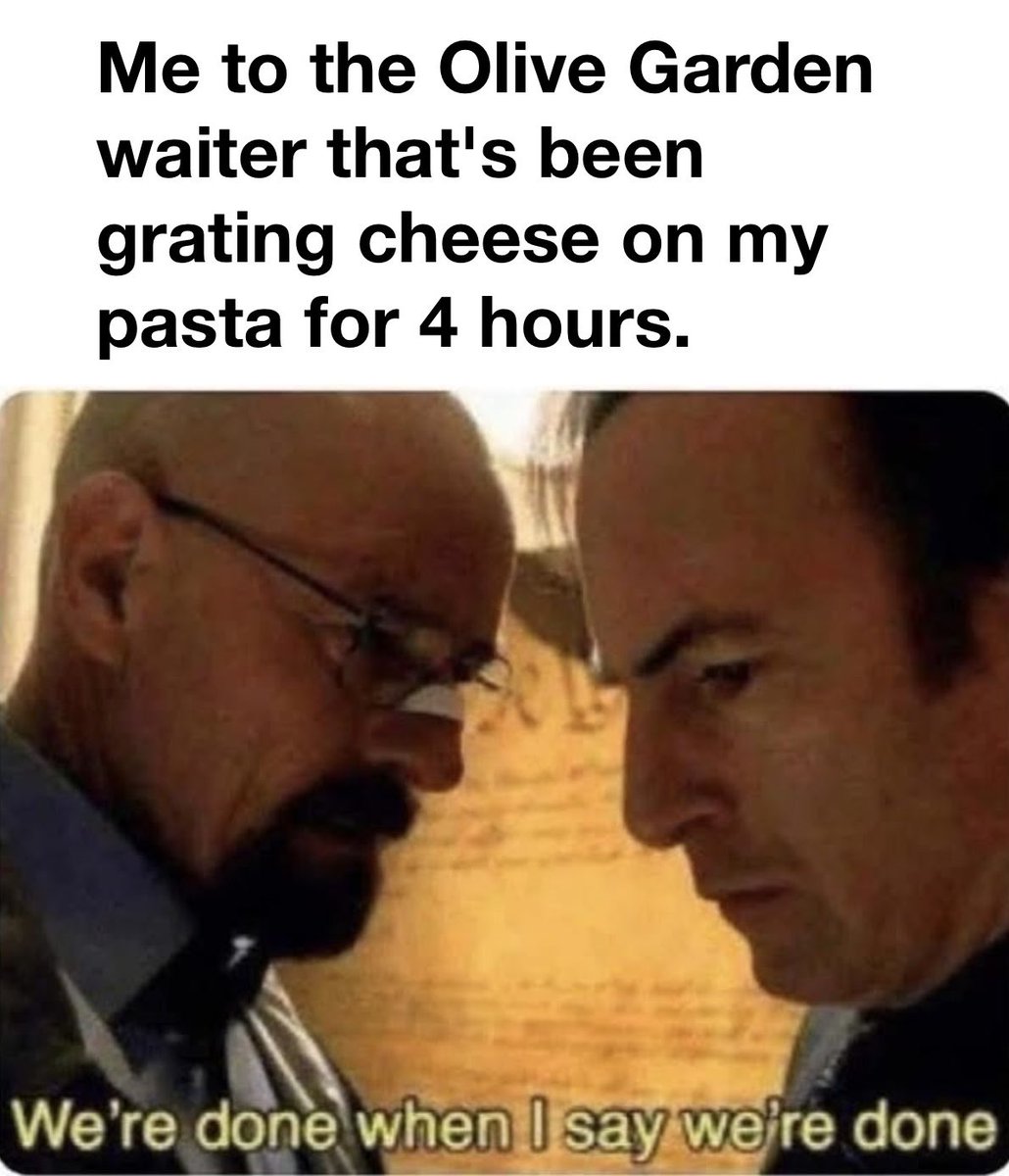 irobwest's tweet photo. I break bad when it comes to the cheese.🧀🤷‍♂️ #BreakingBad #Memes #cheese https://t.co/sPzkWAW3Lo