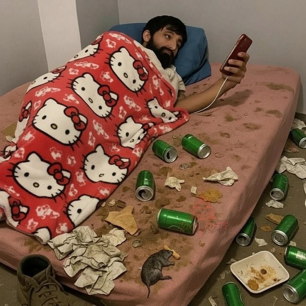 Antifa waking up at noon checking the protest orders from the DNC.