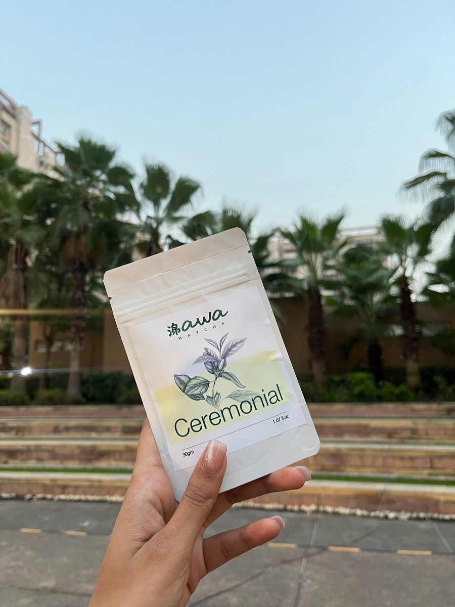 awa matcha tweet media